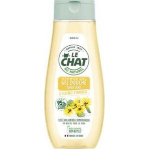 Le Chat telový sprchový gél s výťažkom z hamamelu 300ml (poškodený uzáver)