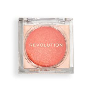 Rozjasňovač Makeup Revolution Beam Bright 2,8 g- Peach Pop