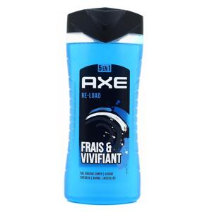 Axe Re-load Frais&Viviant sprchový gél, 400 ml