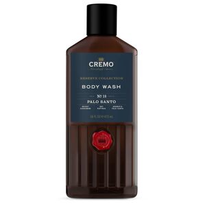 CREMO Body Wash pre mužov No 18 Palo santo 473ml