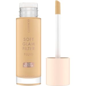 Catrice Soft Glam Filter Fluid Žiarivá báza pod make-up 30 ml - 020 light medium