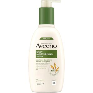 Aveeno - denne hydratačné mlieko 300ml