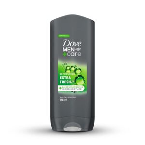 Dove Men+ Care Extra Fresh sprchový gél 250 ml