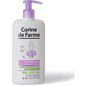 Corine de farme organický gél na intímnu hygienu 250ml lilly flower