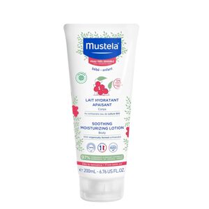 Mustela Hydra Bébé Telové mlieko 200 ml