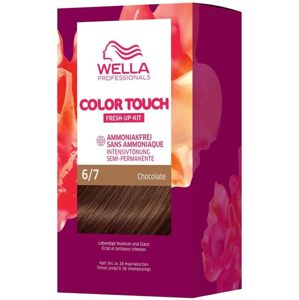 Wella Professionals Color Touch Demi-permanentná farba 6/7 čokoládová