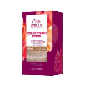Wella Professionals Color Touch Demi-permanentná farba 9/16 ľadovo popolavá blond
