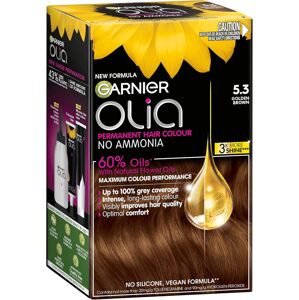 GARNIER - Olia  farba na vlasy, 5.3 Zlatohnedá