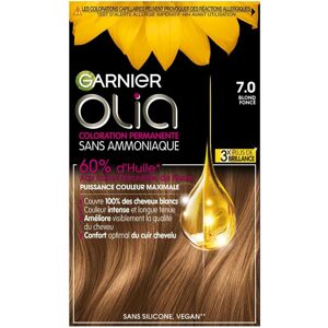 GARNIER - Olia - 7.0 Tmavá blond