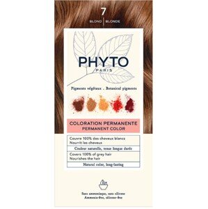 Phyto Phytocolor Permanentná farba na vlasy No7 Blond