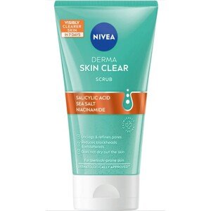 NIVEA Derma Skin Clear Peeling gommage 150 ml