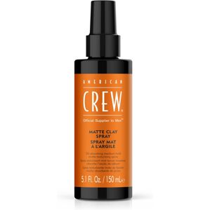 American Crew Silne fixačný sprej s matným efektom (Matte Clay)150 ml