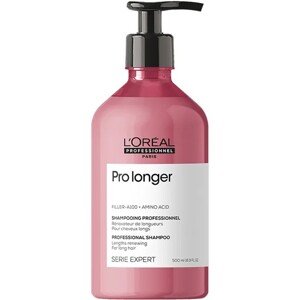 L'Oréal Professionnel Paris - Pro longer, posilňujúci šampón, 500ml (Zlomený dávkovač)