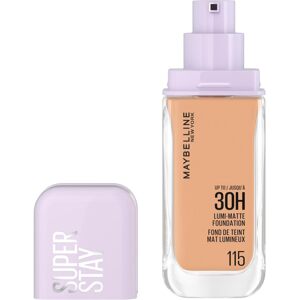 Maybelline Podkladová báza SUPERSTAY LUMI MATTE 115, 30ml