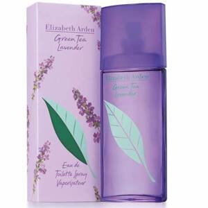 Elizabeth Arden Green Tea Lavender EDT, 100ml (bez krabičky)