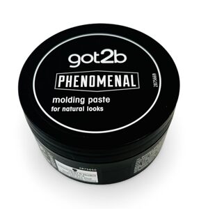 Schwarzkopf got2b Phenomenal tvarujúca pasta, 100 ml-poškodený vrchnák
