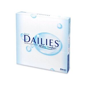 Alcon Focus Dailies All Day Comfort (90 šošoviek)-2,25