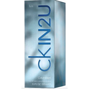 Calvin Klein CK IN2U For Him EDT, 150 ml (bez krabičky)