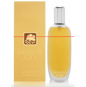 Clinique Aromatics Elixir Parfum Spray dámska 100 ml (Výrobku chýba časť obsah)