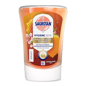 Sagrotan Dávkovač mydla No Touch Mandľový kvet a manukový med 250 ml250 ml