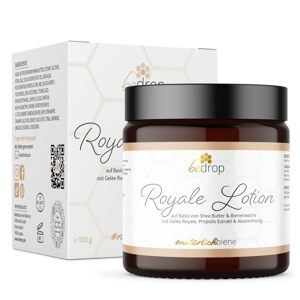 Bedrop Royale Lotion - 100 g
