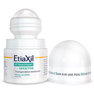 Cooper Etiaxil antiperspirant pod pazuchy Sensitive Skins Roll-On 15ml