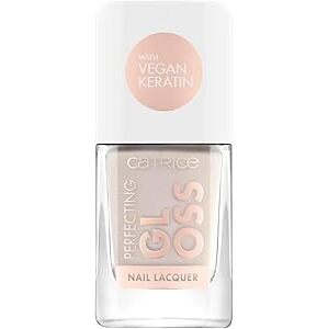 Catrice Perfecting Gloss lak na nechty, č. 01 Highlight Nails, 10,5 ml