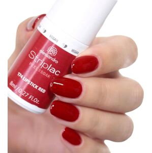 Alessandro UV/LED lak na nechty 541 Lipstick Red, 5 ml