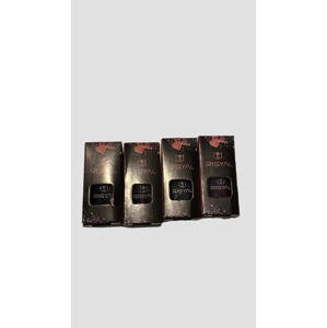 Risyal Risyal- Laky na nechty glitter, 4x7ml