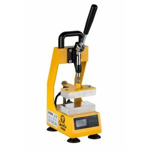Rosin Press Qnubu Kompakt 2.0, 600 kg, 6 x 12 cm