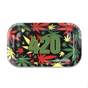 V-Syndicate Veľký kovový podklad na bylinky - 420