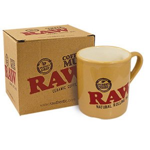 Keramický hrnček RAW