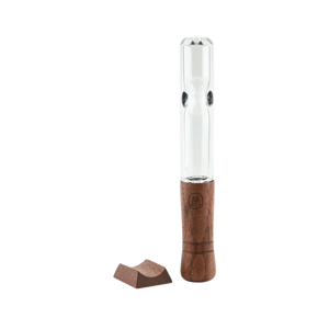 Marley Natural Sklenená fajfka Steamroller - Black Walnut Collection