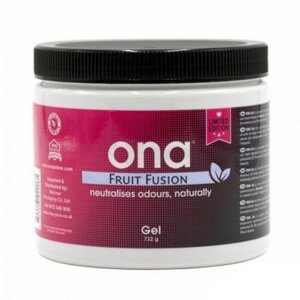 Pohlcovač pachu - ONA Gél - Fruit Fusion 1l