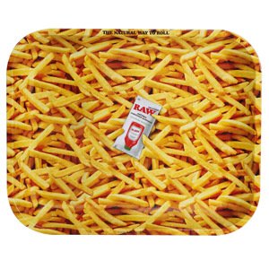 Extra veľký podklad RAW French Fries