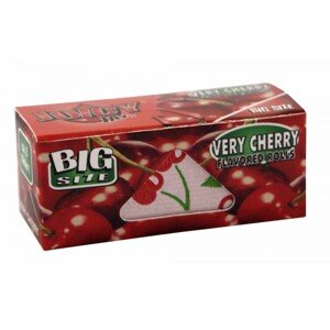 Juicy Jay's Papieriky rolovacie Juicy 5m Čerešňa