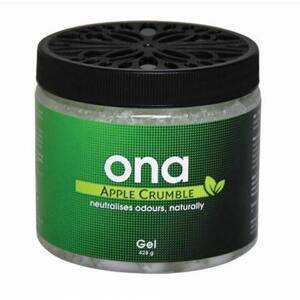 Pohlcovač pachu - ONA Gél - Apple Crumble 500ml