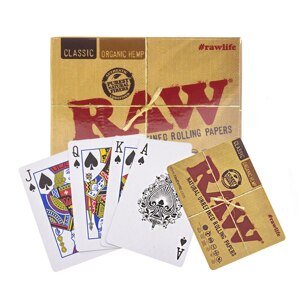 Hracie karty od značky RAW Varianty: RAW Classic