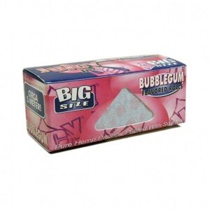 Juicy Jay's Papieriky rolovacie Juicy 5m Bubble Gum