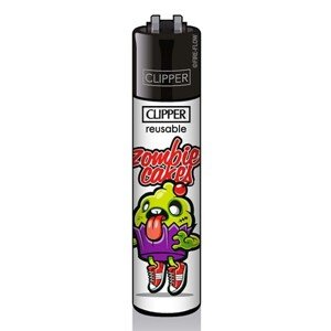 Clipper zapaľovač Zombie Food Varianty: Zombie Cakes
