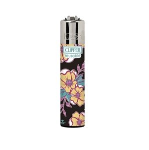 Clipper zapalovač Dark Flowers Clipper motív: Dark Flowers 3