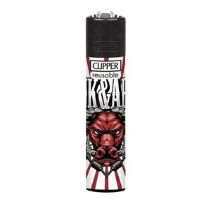 Clipper zapalovač Hard Tatoo 2 Clipper motív: Hard Tatoo 2-3