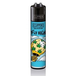 Clipper zapaľovač 420 MIX #2 Clipper motív: 420 MIX #2 3