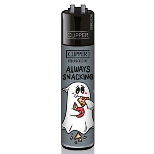Clipper zapaľovač Gespenster Clipper motív: Gespenster 1
