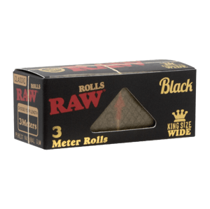 RAW Black Rolls 3 m