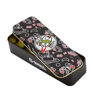 G-ROLLZ Kovový storage box - Hello Kitty Farba: Hello Kitty 1.