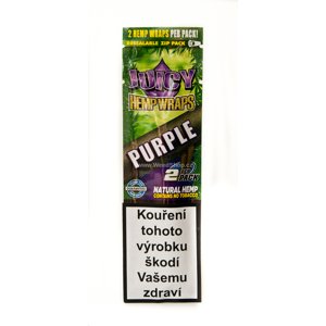Juicy Jay's Blunt Juicy 2 ks Purple