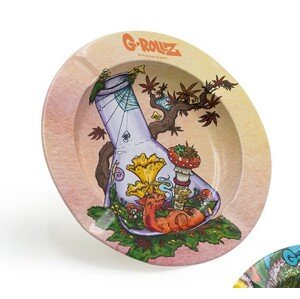G-ROLLZ Kovový popolník Picnic Farba: Picnic Bong