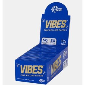 Cigaretové papieriky 1 1/4 Vibes, Rice