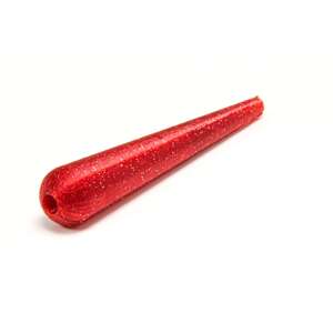 WeedShop Šňupadlo kónické 9,5 cm Farba: Červená